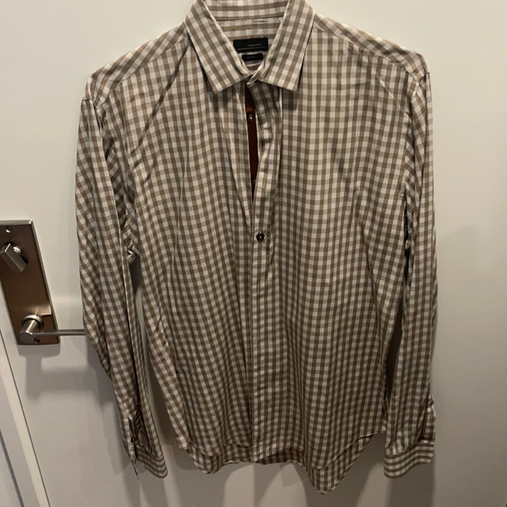 Men’s Zara shirt